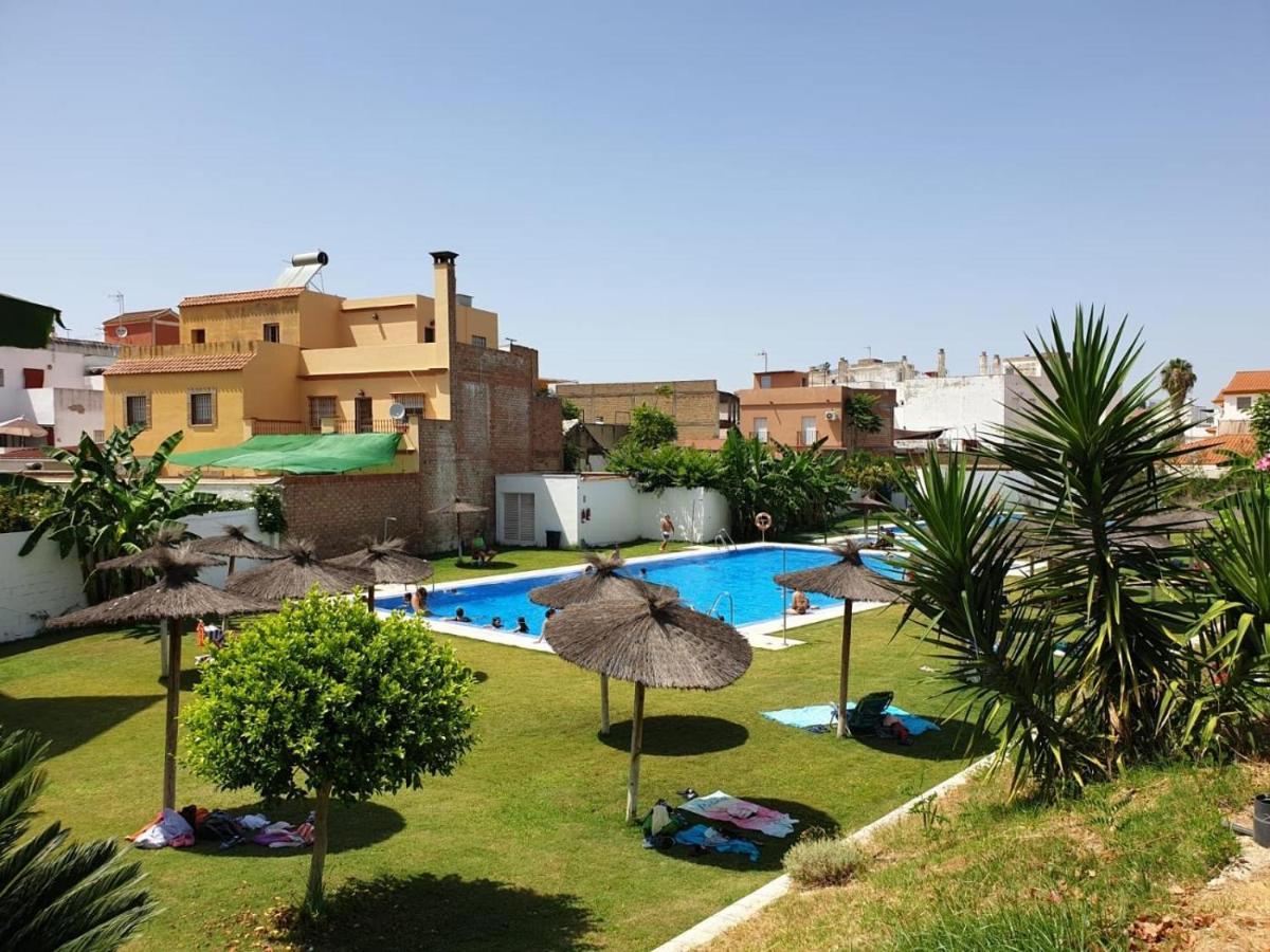 La AlgabaAlgaba Pisc Planta Baja Dアパートメント エクステリア 写真